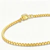 Anryss 925 sterling silver Ins-style tennis leather bracelet for women featuring moissanite and a touch of understated luxury
