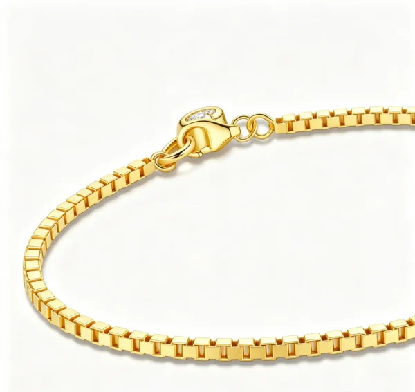 Anryss 925 sterling silver Ins-style tennis leather bracelet for women featuring moissanite and a touch of understated luxury