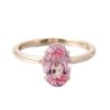 O1CN012muCpM1aICTHZF6pY_!!1925443306-0-cib Anryss 925 sterling silver 18K gold Gemstone ring 2 carats diamond-shaped women's ring