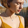 O1CN017MYwEK1JF8IOUGggC_!!1859550998-0-cib Anryss 925 sterling silver Moissanite four-leaf clover necklace a classic and versatile clavicle chain