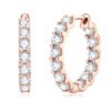 O1CN01A21K7T1JF8NTqFmyp_!!1859550998-0-cib Anryss 925 sterling silver Moissanite earrings and hoops—trendy stylish designs