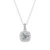O1CN01RN7q0n1mS4QsvCVBP_!!2220098954952-0-cib Anryss 925 sterling silver Moissanite sugar cube necklace for women, minimalist style
