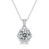O1CN01e11A1F1mS4S5zHYQV_!!2220098954952-0-cib Anryss 925 sterling silver Moissanite sugar cube necklace for women, minimalist style