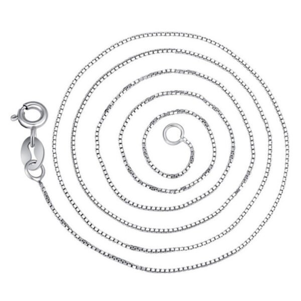 Anryss 925 sterling silver light luxury moissanite necklace with a sophisticated design and starry pendant