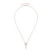 O1CN01qAYnol1JF854FYo1s_!!1859550998-0-cib Anryss 925 sterling silver Unique versatile Ins-style rose gold moissanite necklace for women
