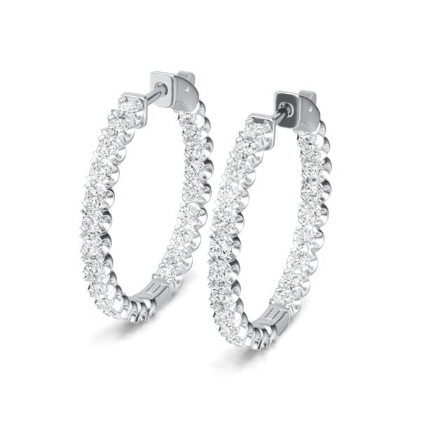 O1CN01tsRgsD1mS4QtrtrPq_!!2220098954952-0-cib Anryss 46 moissanite stones in silver Hot-selling colorfast fashionable earrings understated luxury