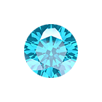 Aquamarine Blue
