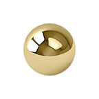 Yellow Gold Plated Silver
