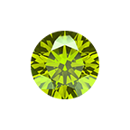 Peridot Green