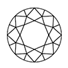 圆形