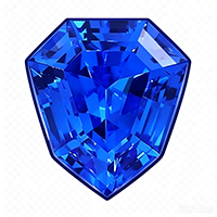 1 gemstone 2 carats